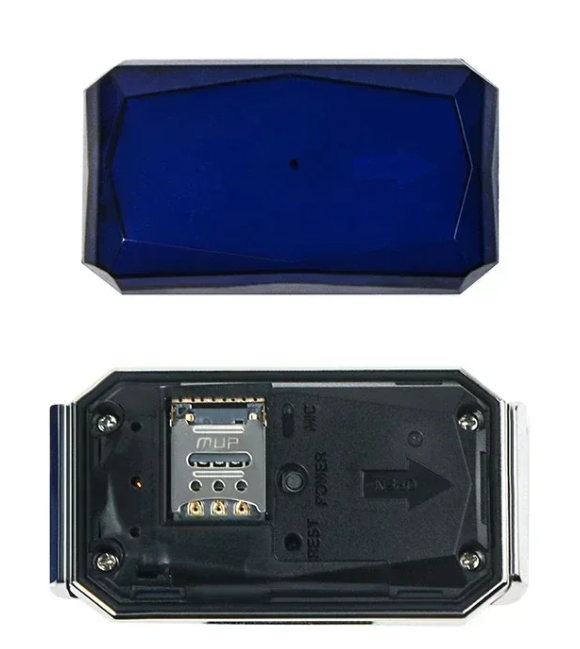 GPS Huisdier Tracker – Waterdichte Slimme Locator met Halsband & App Bediening