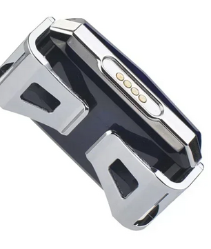 GPS Huisdier Tracker – Waterdichte Slimme Locator met Halsband & App Bediening