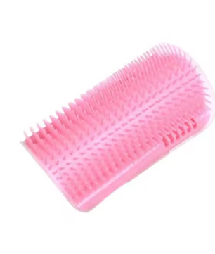 Kattenborstel met Kattenkruid – Hoekborstel & Zelfmassager