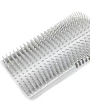 Kattenborstel met Kattenkruid – Hoekborstel & Zelfmassager