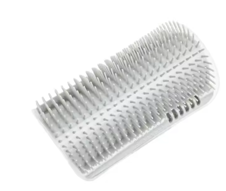 Kattenborstel met Kattenkruid – Hoekborstel & Zelfmassager