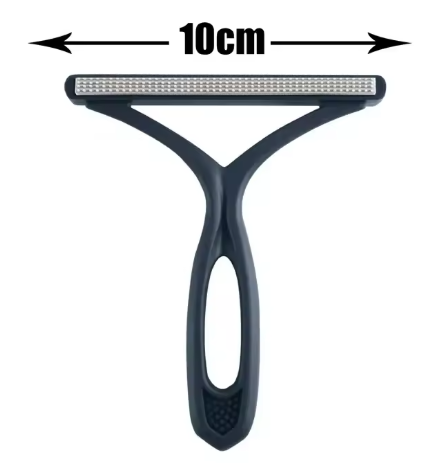 3-in-1 Stoomborstel voor Huisdieren – Verzorging, Ontwarring & Massage