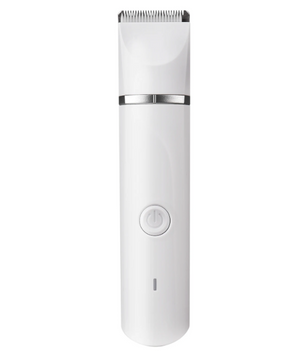 4-in-1 Elektrische Huisdier Tondeuse – Trimmen, Scheren & Nagels Vijlen