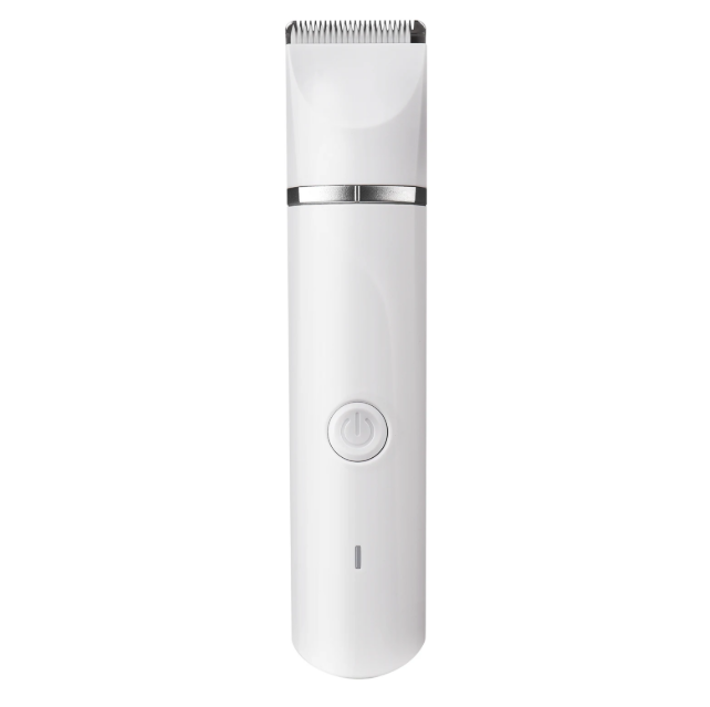 4-in-1 Elektrische Huisdier Tondeuse – Trimmen, Scheren & Nagels Vijlen