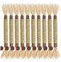 Set van 1/2/5/10 Stuks Katten Speelgoed – Natuurlijke Matatabi Kauwstokken voor Gezonde Tanden