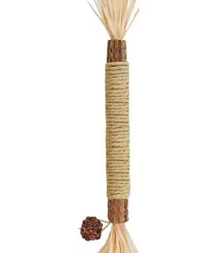 Set van 1/2/5/10 Stuks Katten Speelgoed – Natuurlijke Matatabi Kauwstokken voor Gezonde Tanden