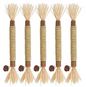 Set van 1/2/5/10 Stuks Katten Speelgoed – Natuurlijke Matatabi Kauwstokken voor Gezonde Tanden