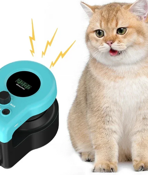 Interactief Kattenspeelgoed – Elektrische Looptrainer met Verstelbare Snelheid & Muisgeluid