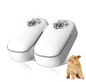Automatische Voerbak voor Katten & Honden – 2 Maaltijden Timerdispenser