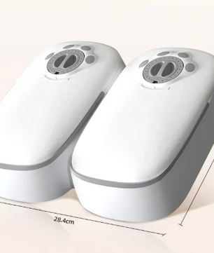 Automatische Voerbak voor Katten & Honden – 2 Maaltijden Timerdispenser