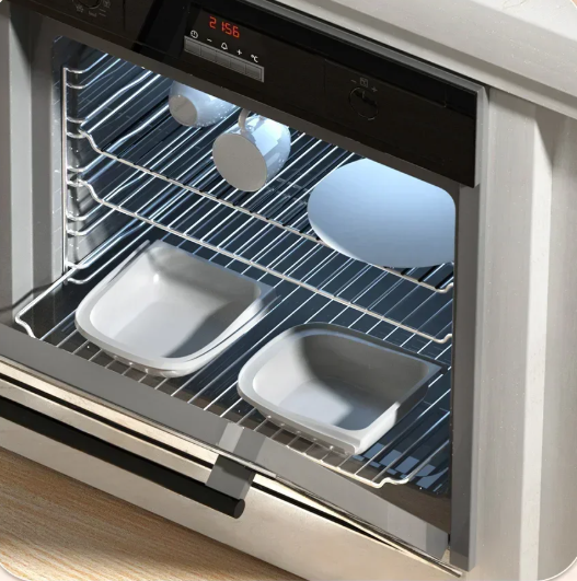 Automatische Voerbak voor Katten & Honden – 2 Maaltijden Timerdispenser