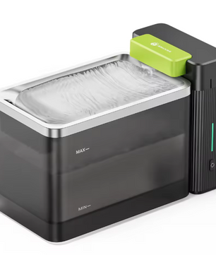Katten Drinkfontein 3,3L – Roestvrijstaal & Ultrafiltratietechnologie