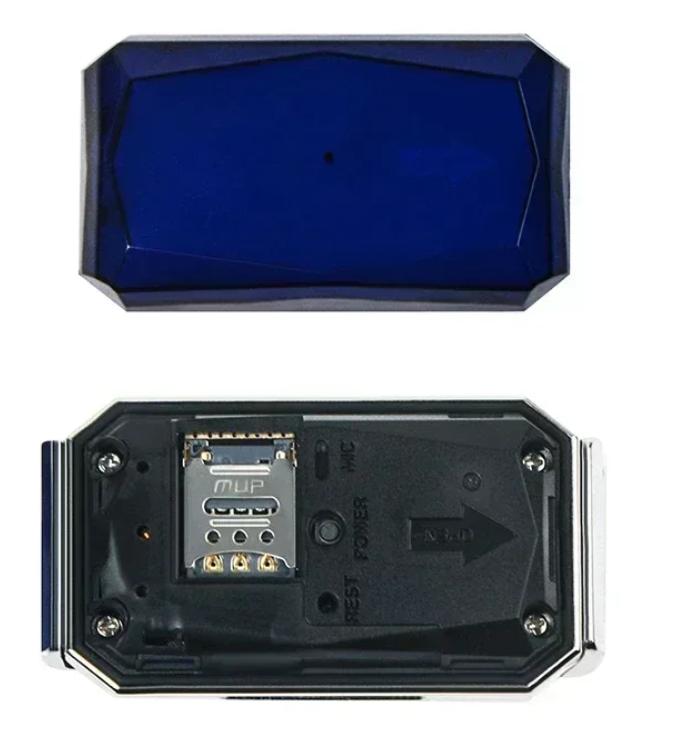Slimme GPS Huisdiertracker – Waterdichte Locator met Halsband & App Bediening