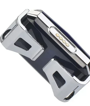 Slimme GPS Huisdiertracker – Waterdichte Locator met Halsband & App Bediening
