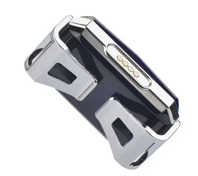 Slimme GPS Huisdiertracker – Waterdichte Locator met Halsband & App Bediening