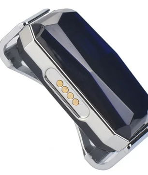 Slimme GPS Huisdiertracker – Waterdichte Locator met Halsband & App Bediening