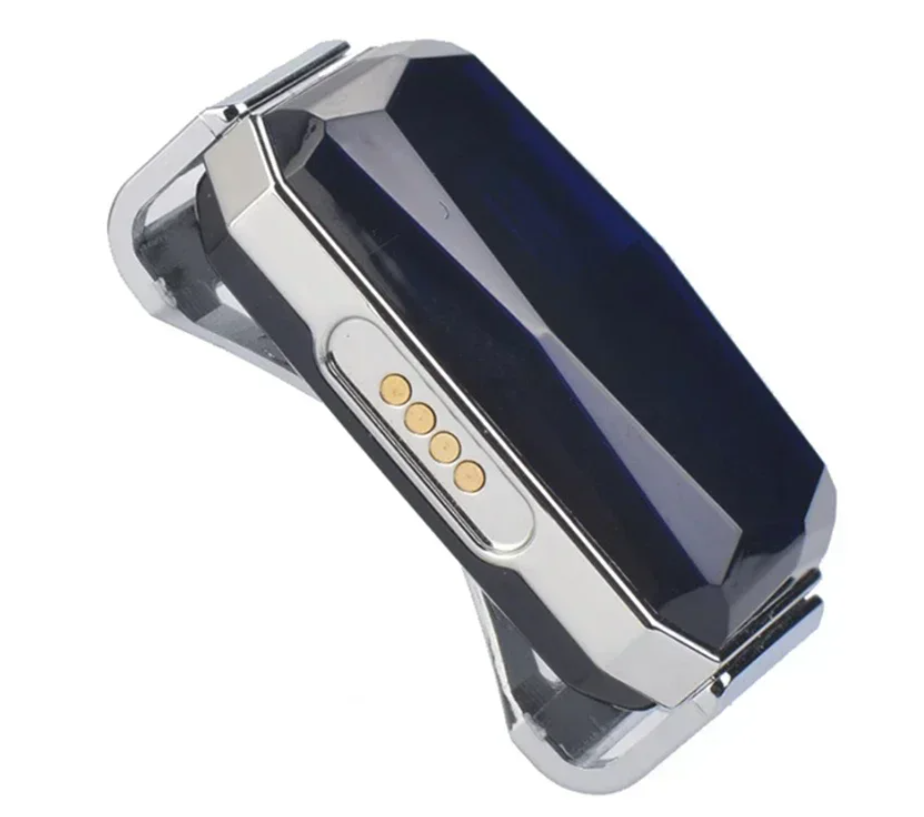 Slimme GPS Huisdiertracker – Waterdichte Locator met Halsband & App Bediening