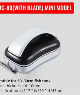 Magnetische Aquarium Glasreiniger – Algen Schraper & Drijvende Borstel