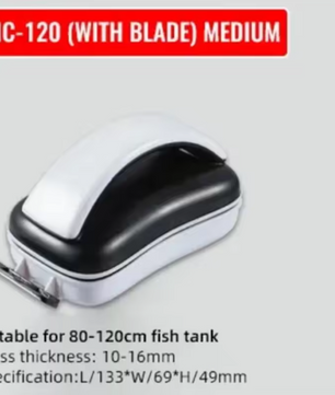 Magnetische Aquarium Glasreiniger – Algen Schraper & Drijvende Borstel