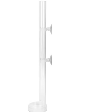Acryl Aquarium Voederbuis – Transparante Garnalen & Vis Feeder met Lade