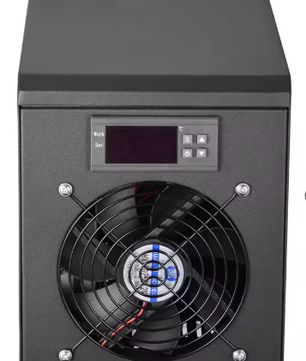 Aquarium Waterkoeler 60L – Constante Temperatuurregeling 10–40℃, 180W