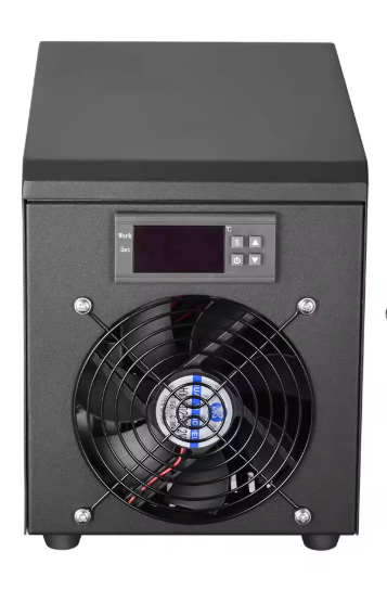 Aquarium Waterkoeler 60L – Constante Temperatuurregeling 10–40℃, 180W