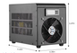 Aquarium Waterkoeler 60L – Constante Temperatuurregeling 10–40℃, 180W
