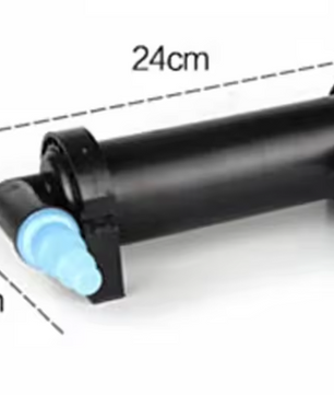 Aquarium UV Sterilisator Lamp – Waterzuiveraar & Algenfilter 220–240V