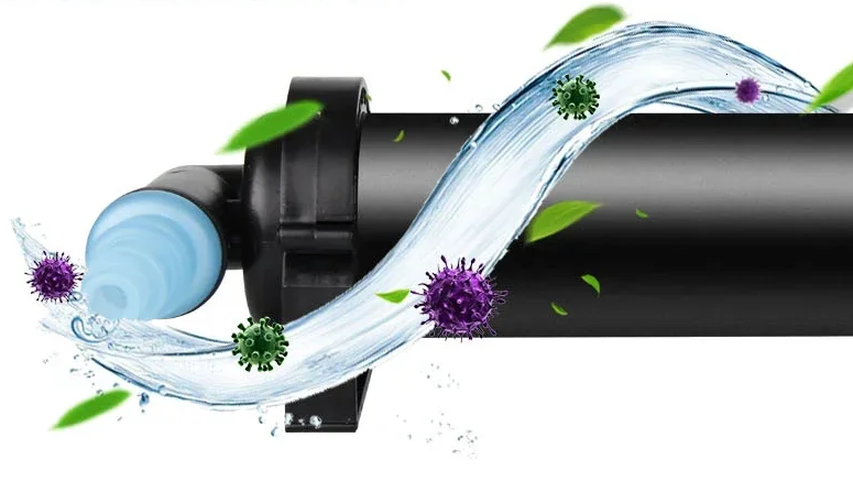 Aquarium UV Sterilisator Lamp – Waterzuiveraar & Algenfilter 220–240V