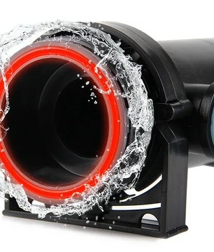 Aquarium UV Sterilisator Lamp – Waterzuiveraar & Algenfilter 220–240V