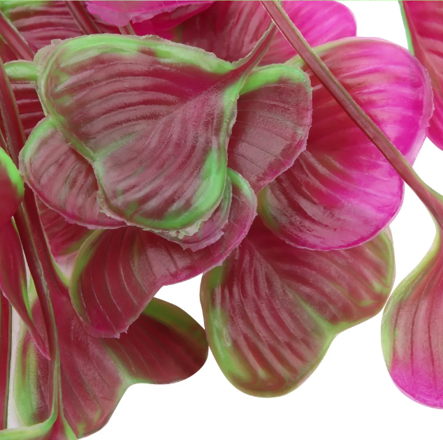 Aquarium Plantornament – Kunstmatige Waterplant van Kunststof, 40 cm