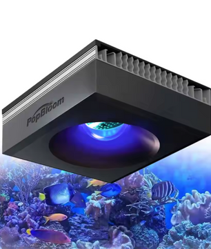 WiFi Aquarium LED Lamp – Volledig Spectrum Rif- & Koraalverlichting