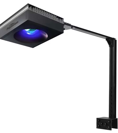WiFi Aquarium LED Lamp – Volledig Spectrum Rif- & Koraalverlichting