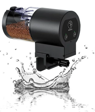 Automatische Aquarium Voerautomaat – 100 ml Visvoerdispenser met Timer