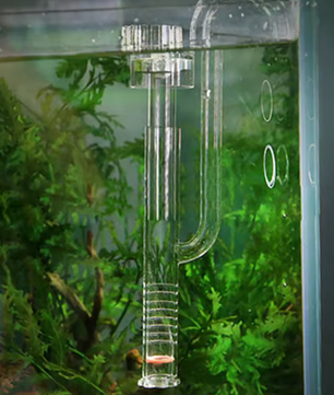 Aquarium Oppervlakteskimmer – Compacte Filter & Reiniging voor Helder Water