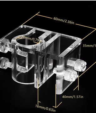Aquarium Oppervlakteskimmer – Compacte Filter & Reiniging voor Helder Water