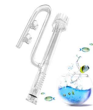 Aquarium Oppervlakteskimmer – Compacte Filter & Reiniging voor Helder Water