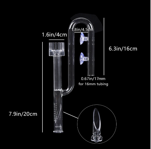Aquarium Oppervlakteskimmer – Compacte Filter & Reiniging voor Helder Water
