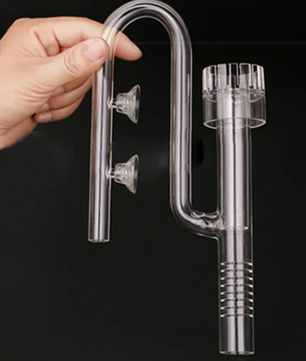 Aquarium Oppervlakteskimmer – Compacte Filter & Reiniging voor Helder Water