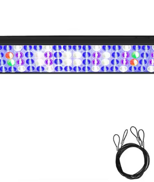 WiFi Aquarium LED Lamp – Volledig Spectrum Rif- & Koraalverlichting