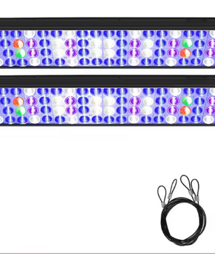 WiFi Aquarium LED Lamp – Volledig Spectrum Rif- & Koraalverlichting