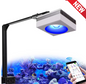 WiFi LED Aquariumlamp – Volledig Spectrum Rif- & Zeewaterverlichting