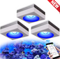 WiFi LED Aquariumlamp – Volledig Spectrum Rif- & Zeewaterverlichting