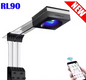 WiFi LED Aquariumlamp – Volledig Spectrum Rif & Koraalverlichting