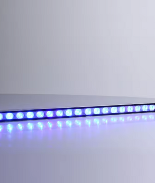 LED Aquarium Lichtbalk – Waterdichte Blauwe Rif- & Plantverlichting