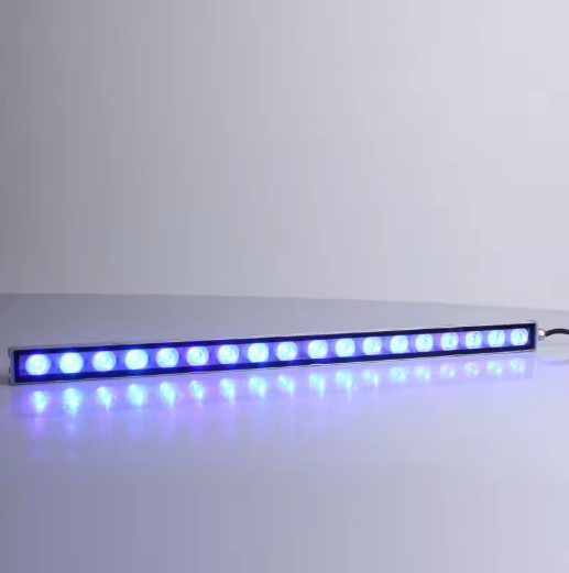 LED Aquarium Lichtbalk – Waterdichte Blauwe Rif- & Plantverlichting