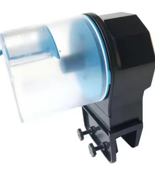 Automatische Aquarium Voeder – Intelligente Visvoer Dispenser met Timer & Grote Capaciteit
