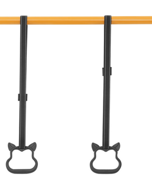 Vrijstaand Pull Up Station – Power Tower Dip Bar met 11 Hoogteniveaus, Draagkracht 400 kg