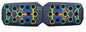 Opvouwbare Push-Up Boardset – Multifunctioneel Fitnesssysteem met Handvatten