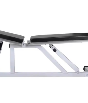 Verstelbare Halterbank met 60,5 kg Halterset – Compleet Fitnessstation voor Thuis